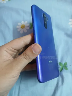 Xiaomi Redmi 9 64 GB Purple