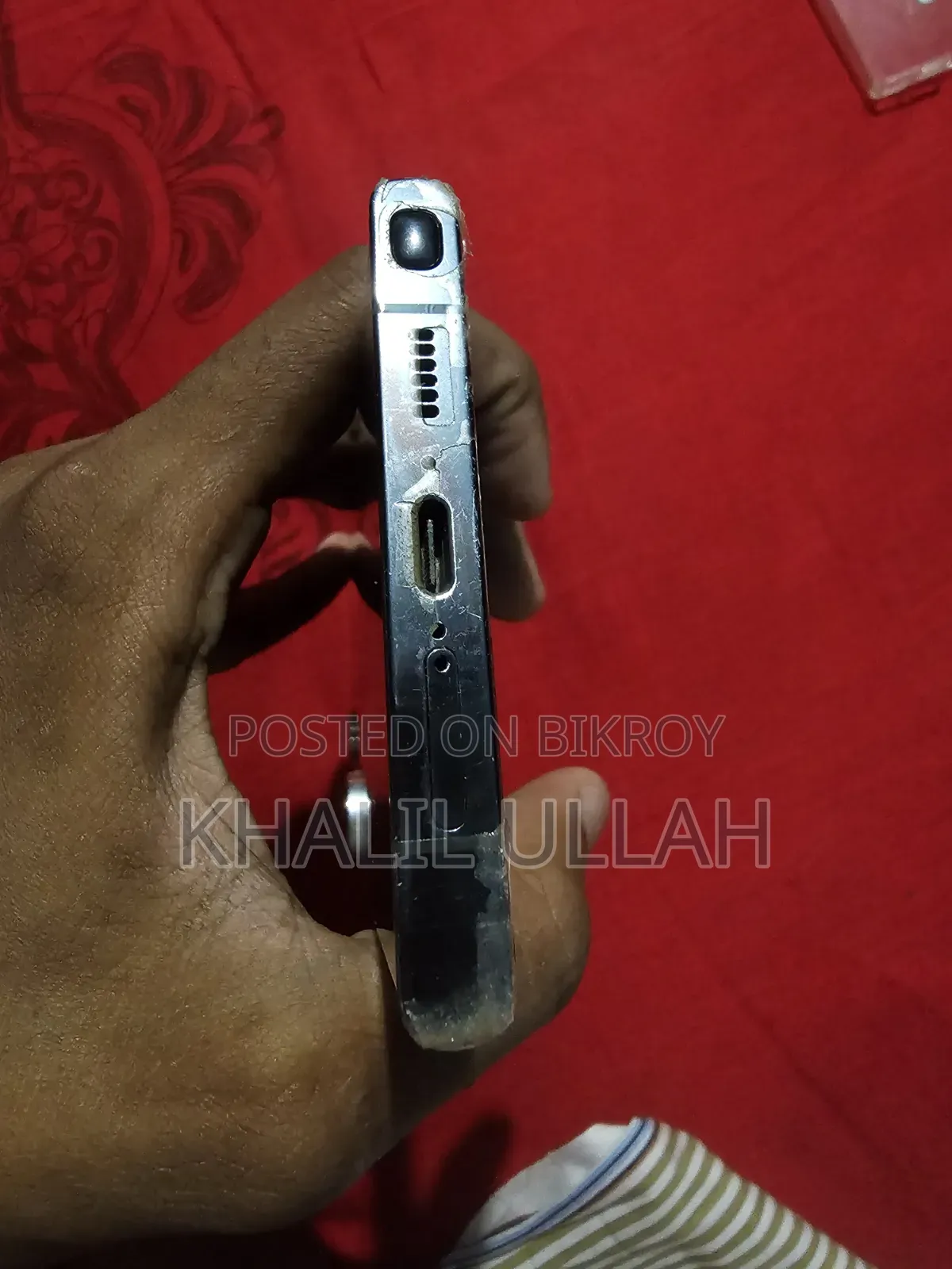 Samsung Galaxy S23 Ultra 256 GB Gray