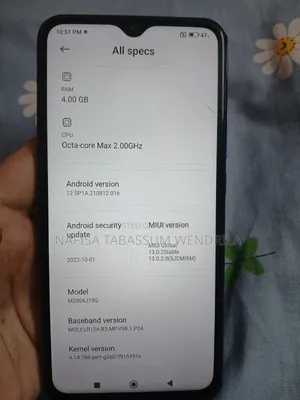 Xiaomi Redmi 9 64 GB Purple
