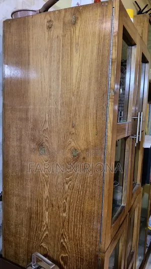 Teak Wood Wardrobe