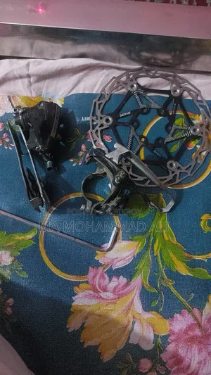 Cycle Accessories
