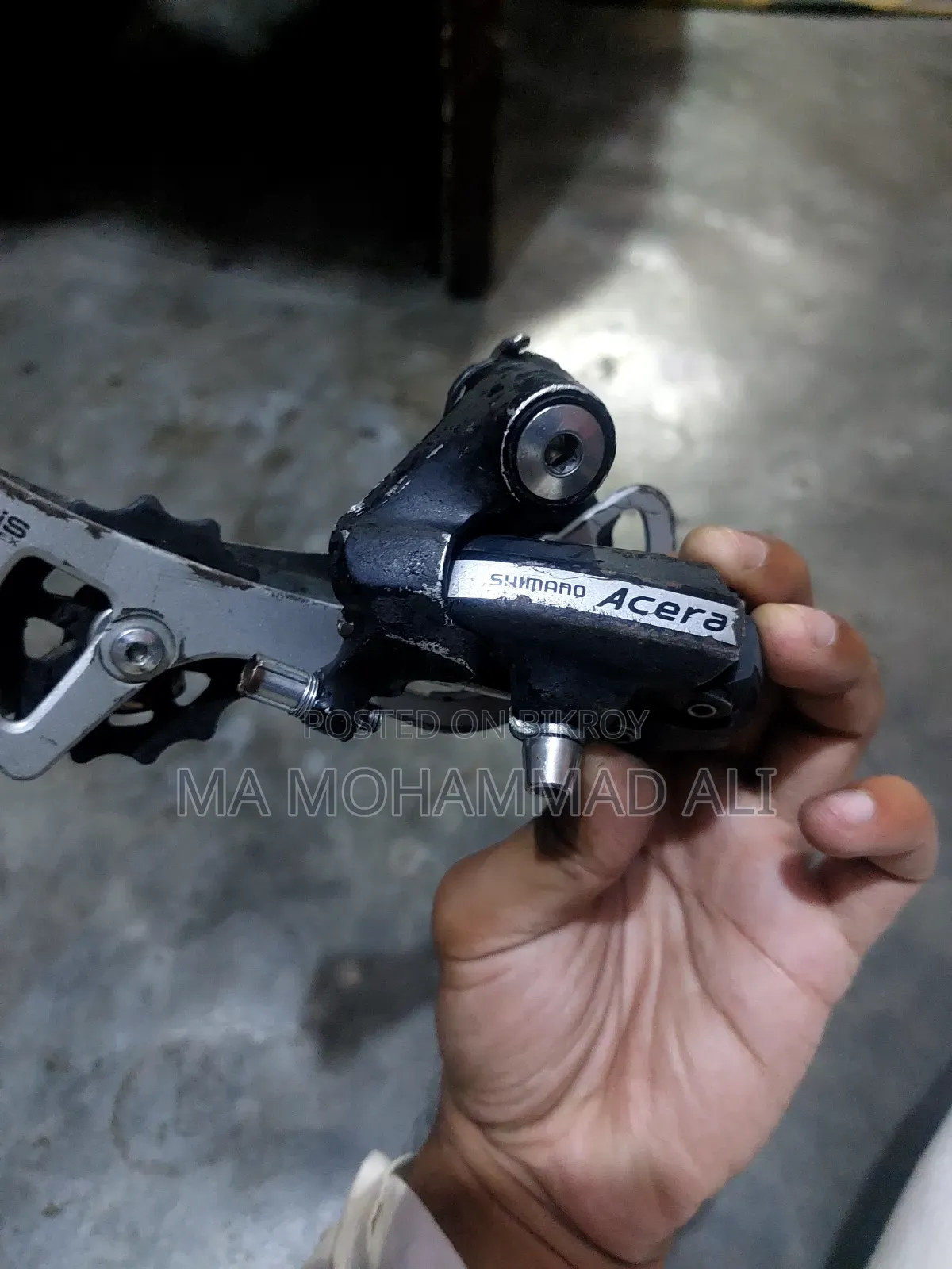 Cycle Accessories