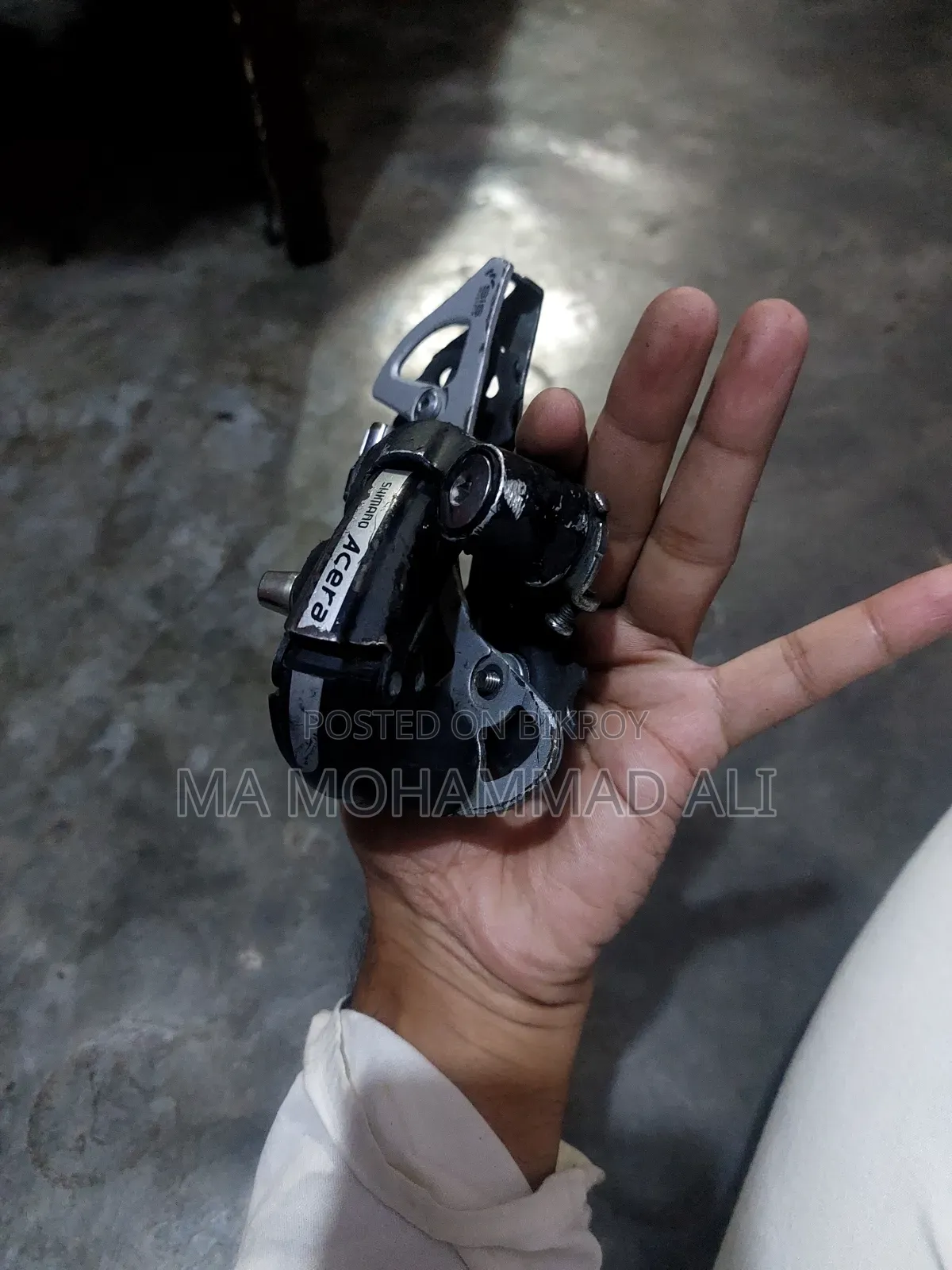 Cycle Accessories