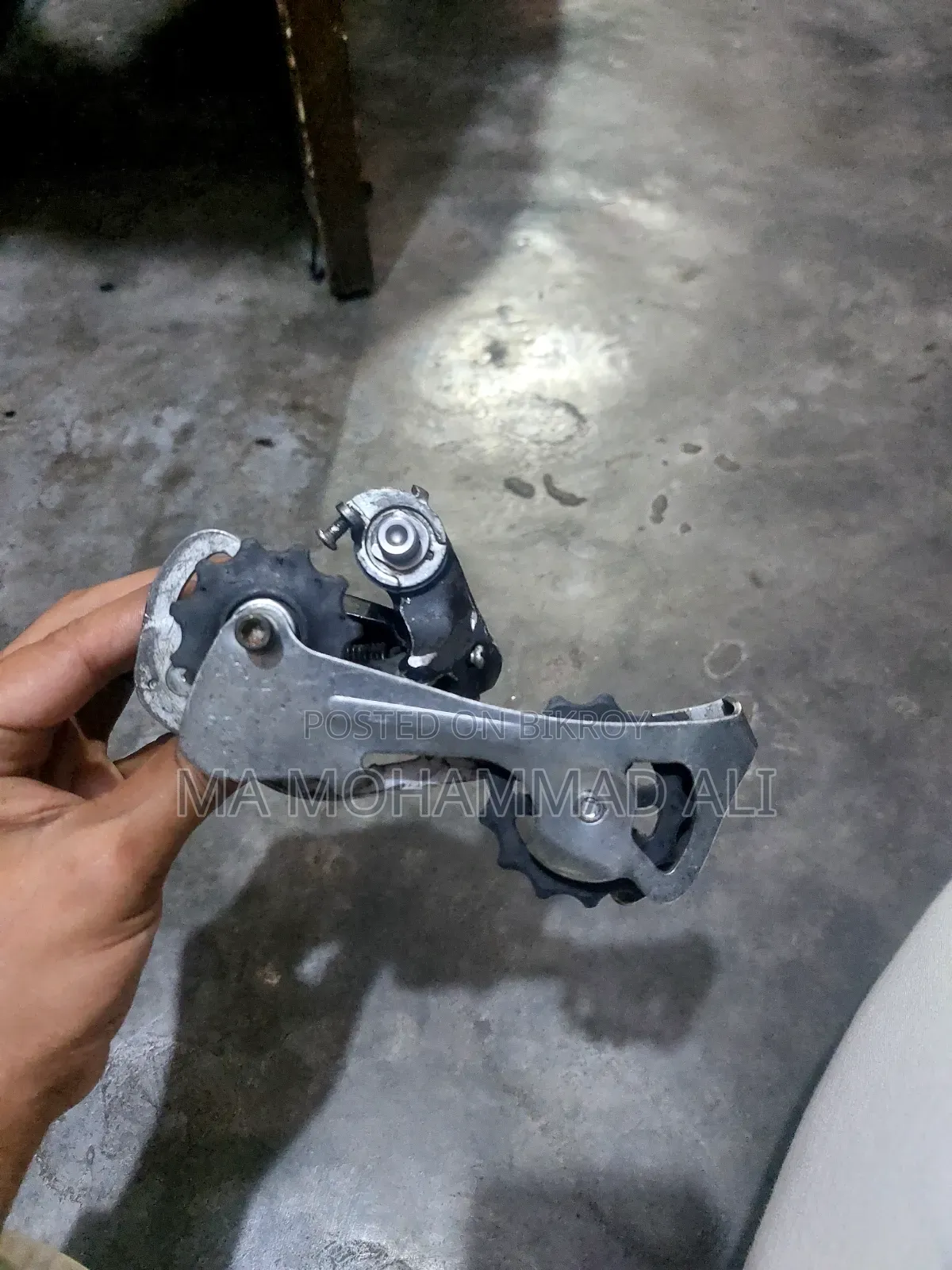 Cycle Accessories
