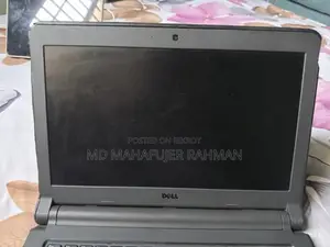 ল্যাপটপ ডেল ল্যাটিটিউড ৩৩৪০ ১২জিবি ইন্টেল কোর আই৫ এসএসডি ২৫৬জিবি