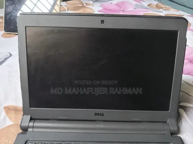 ল্যাপটপ ডেল ল্যাটিটিউড ৩৩৪০ ১২জিবি ইন্টেল কোর আই৫ এসএসডি ২৫৬জিবি