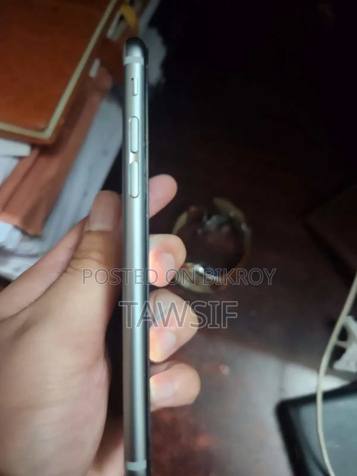 অ্যাপল আইফোন ৬এস ৩২ জিবি সিলভার