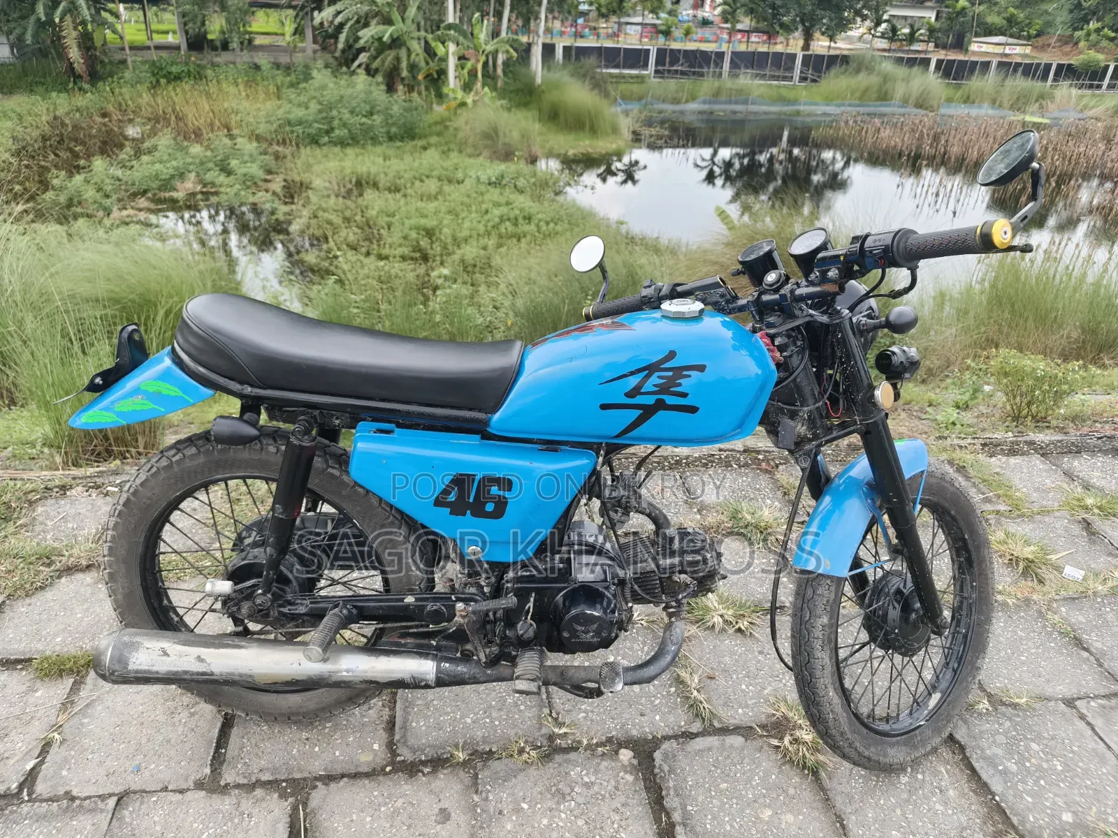 SINORAY SR180-ADV 2018