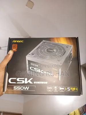 Power Supplies