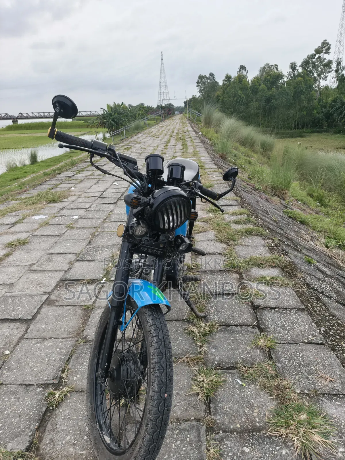 SINORAY SR180-ADV 2018