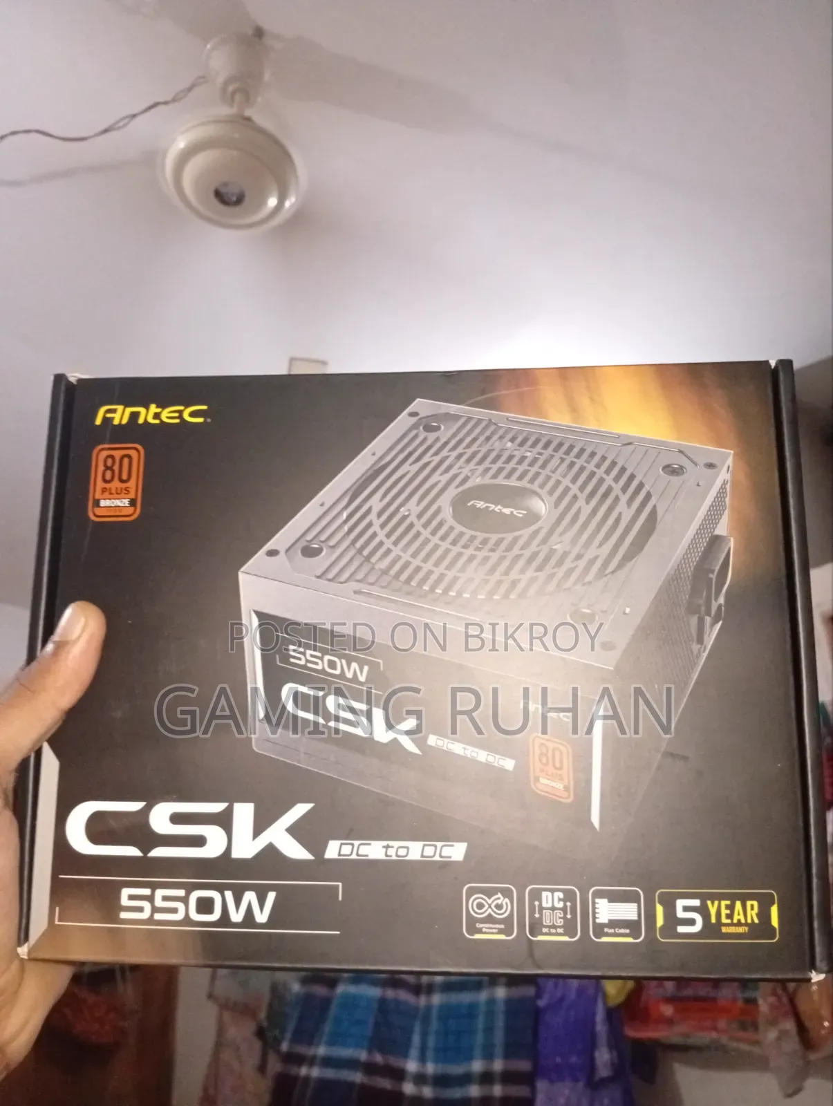 Power Supplies