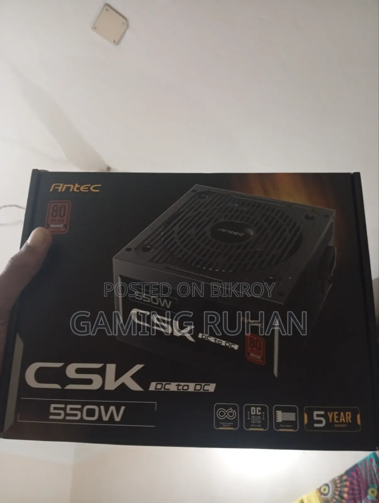 Power Supplies