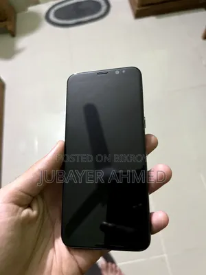 স্যামসাং গ্যালাক্সি এস৮ ৬৪ জিবি ব্ল্যাক