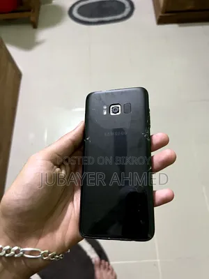 স্যামসাং গ্যালাক্সি এস৮ ৬৪ জিবি ব্ল্যাক