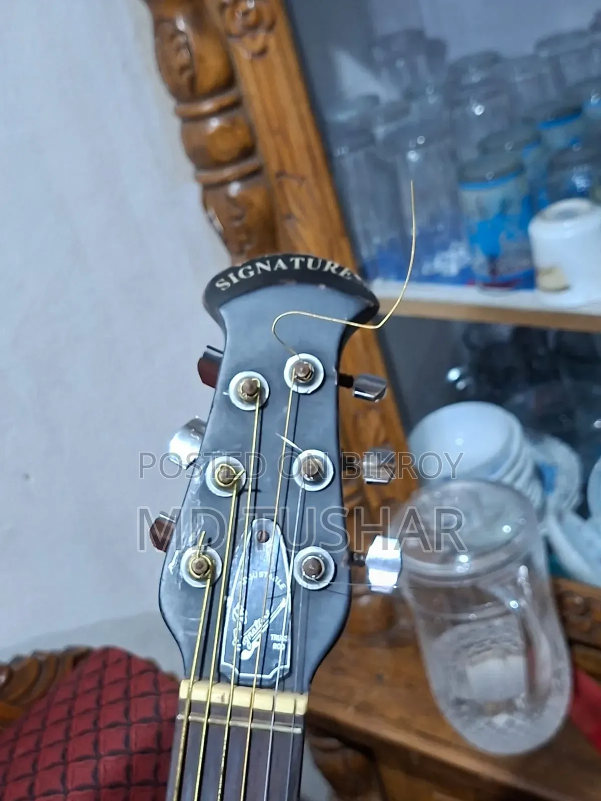 Signature Guitar Second Hand