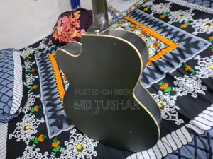 Signature Guitar Second Hand