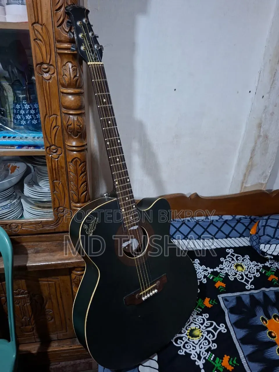 Signature Guitar Second Hand