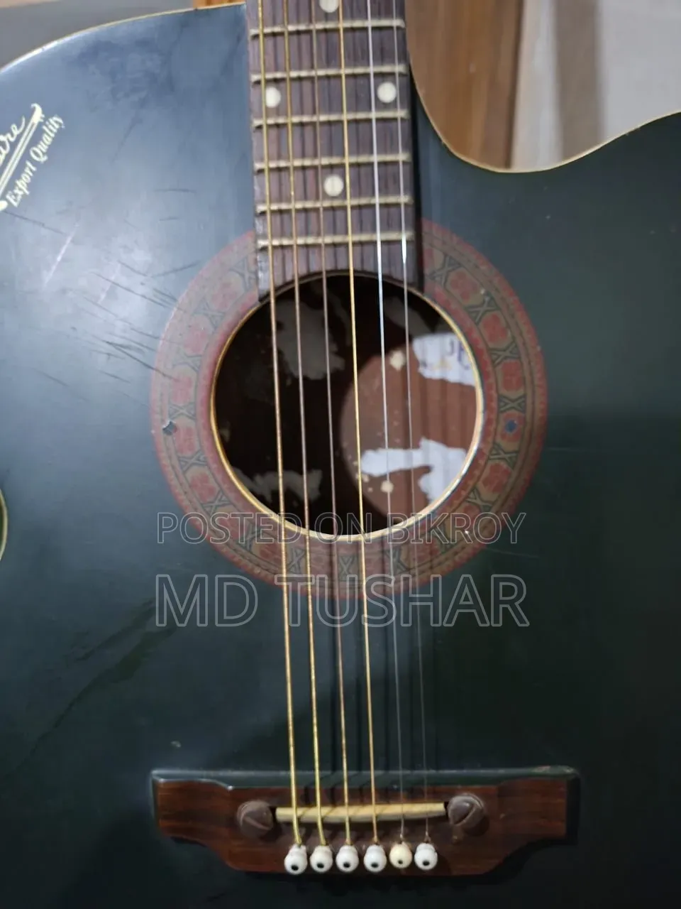 Signature Guitar Second Hand