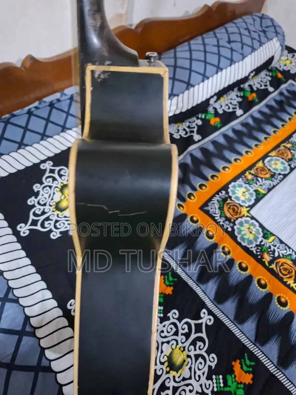 Signature Guitar Second Hand