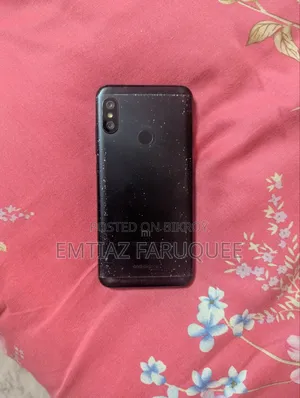 শাওমি মি এ২ লাইট ৬৪ জিবি ব্ল্যাক