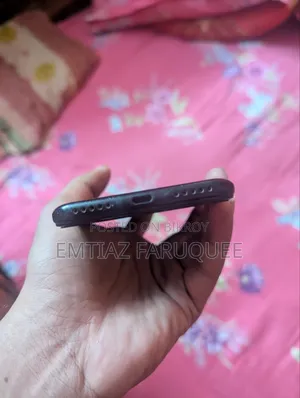 শাওমি মি এ২ লাইট ৬৪ জিবি ব্ল্যাক