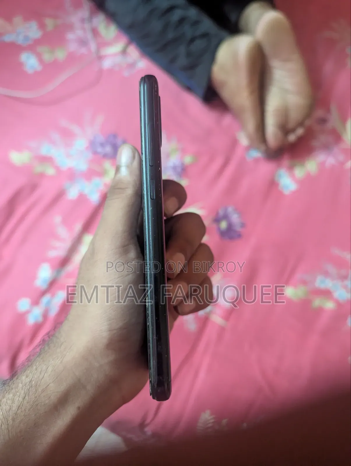 শাওমি মি এ২ লাইট ৬৪ জিবি ব্ল্যাক