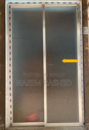 ফ্রেশ থাই গ্লাস ডোর বিক্রি হবে