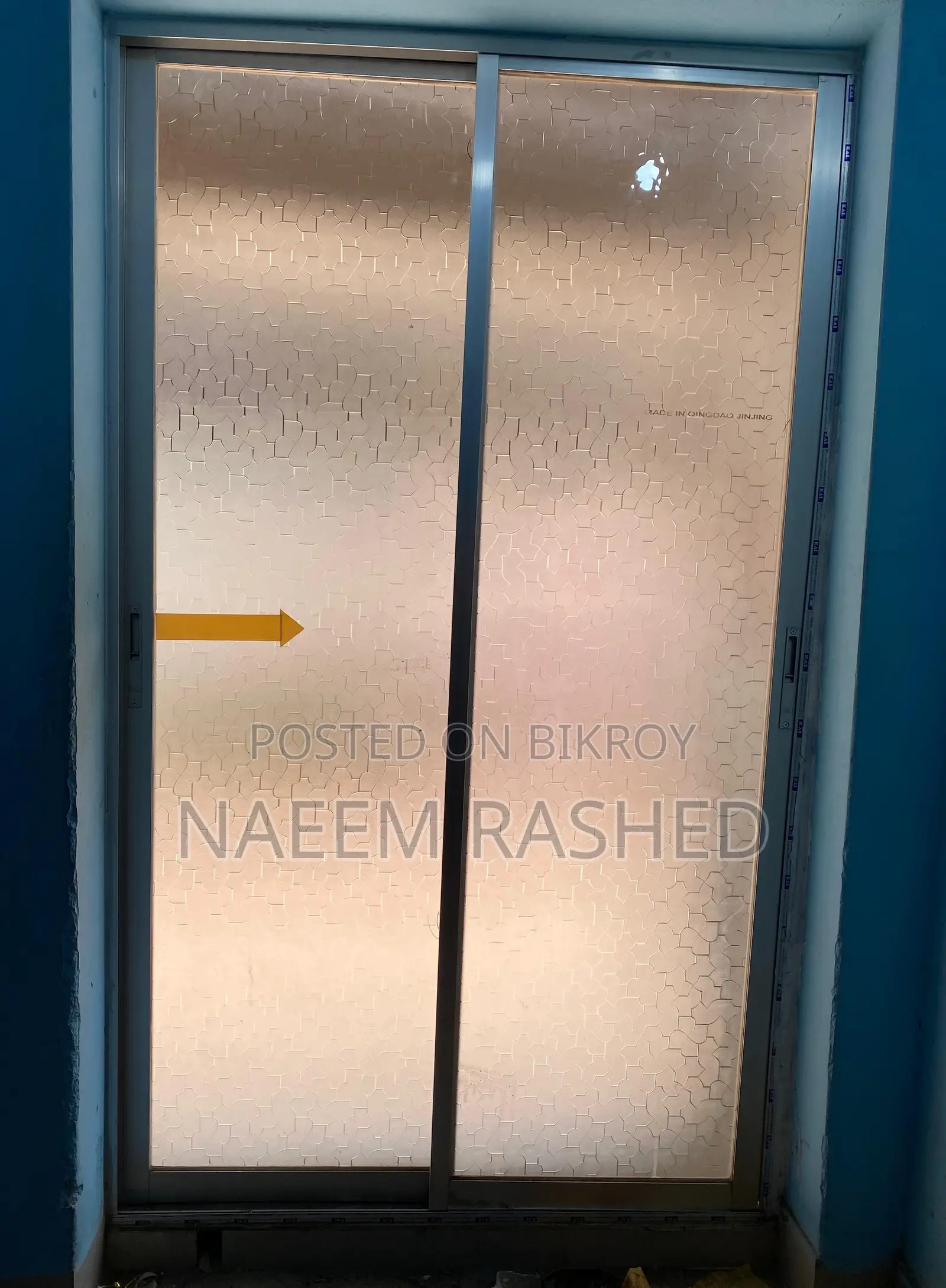 ফ্রেশ থাই গ্লাস ডোর বিক্রি হবে