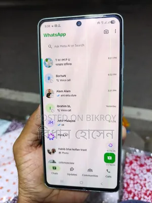 Samsung Galaxy A73 5G 256 GB Green