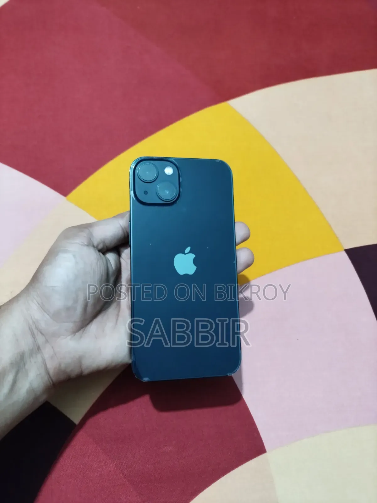 Apple iPhone 13 128 GB Black