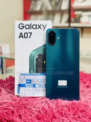 Samsung Galaxy A07 4G 64 GB Green