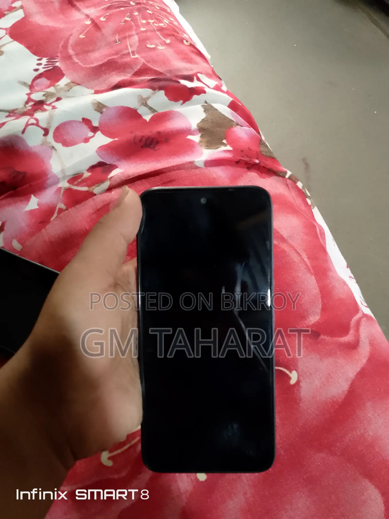 Tecno Spark 50 128 GB Black