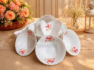 Pyrex 41 PCS Premium Dinner Set for Sale