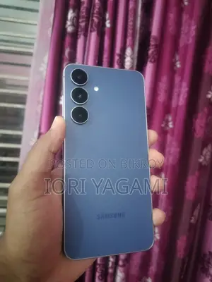 Samsung Galaxy S25 FE 128 GB Blue