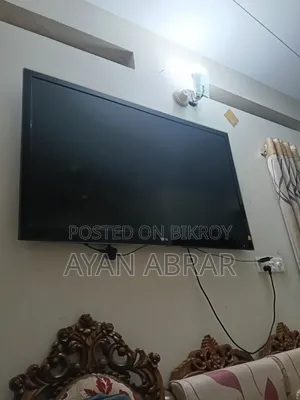 I want to sell the television