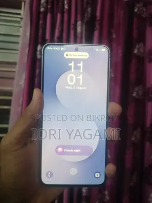 Samsung Galaxy S25 FE 128 GB Blue