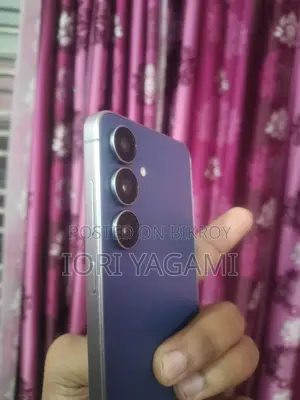 Samsung Galaxy S25 FE 128 GB Blue