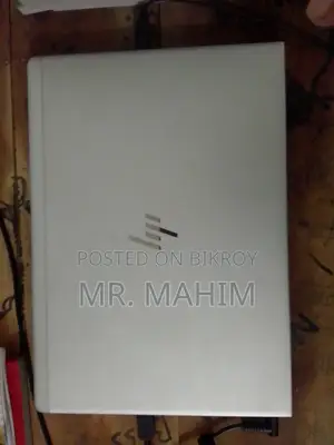 ল্যাপটপ এইচপি এলিটবুক ৮৪০ জি৬ ৮জিবি ইন্টেল কোর আই৫ এসএসডি ২৫৬জিবি
