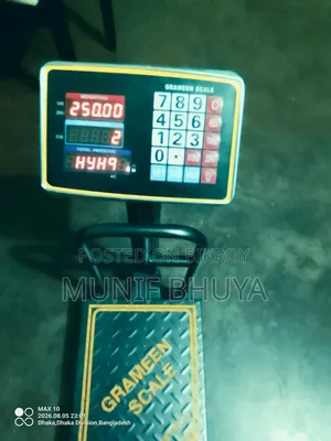 ডিজিটাল পাল্লা