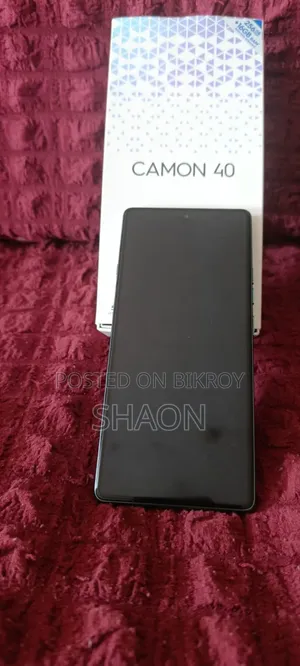 Tecno Camon 40 256 GB Green