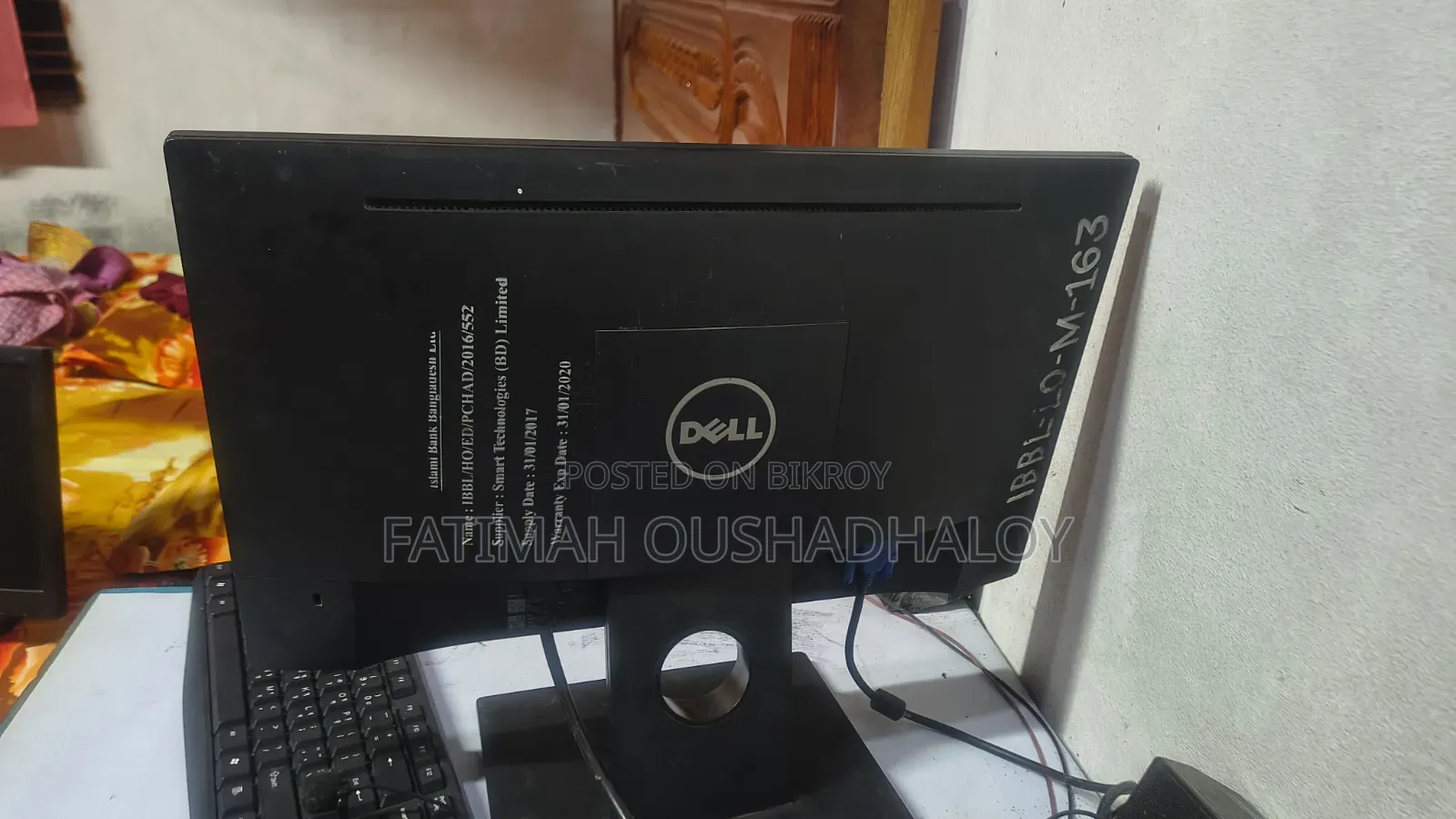 Dell 19 Inch Monitor