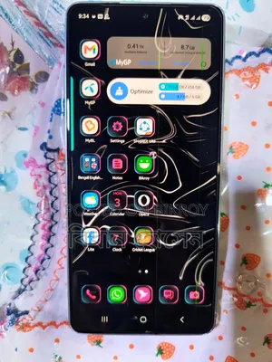 Samsung Galaxy A73 5G 256 GB Green