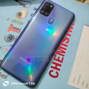 Samsung Galaxy A21s 64 GB Blue