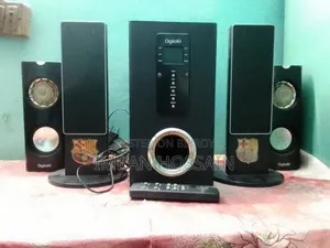 ডিজিটাল সাউন্ড সিস্টেম + মাইকরোল্যাব স্পিকার