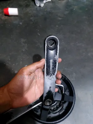 Cycle Crank