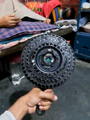 Cycle Crank
