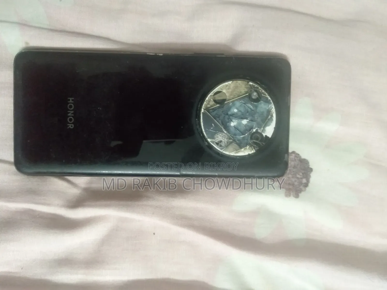 Honor X9 5G 128 GB Black