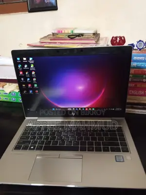 Laptop HP EliteBook 840 G6 16GB Intel Core I7 SSD 16 GB