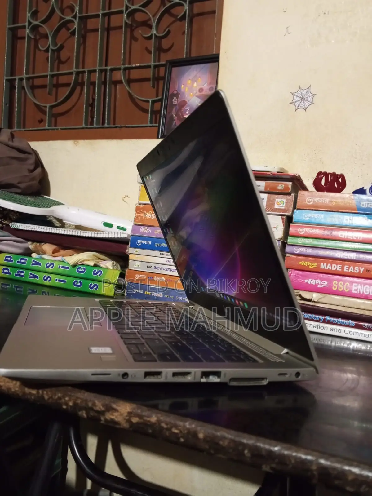 Laptop HP EliteBook 840 G6 16GB Intel Core I7 SSD 16 GB