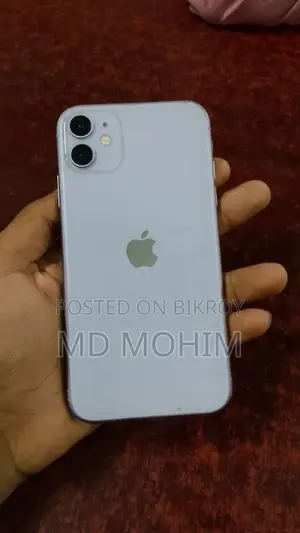 Apple iPhone 11 128 GB Purple